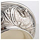 Coupe de communion argent 800 décor ange s7