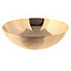 Chalice, pyx, paten, offertory paten with gold bath satin finishes s8