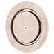 Chalice paten pyx modern satin silver plated brass s10