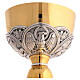 Calice ciboire Molina 4 Évangélistes collection classique coupe argent 925 s8