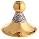 Calice ciboire Molina 4 Évangélistes collection classique coupe argent 925 s9