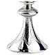 Calice pisside patena offertoriale cesellati Molina collezione argento artistico  s6