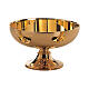 Set copón cáliz copón-patena latón Molina PX s4