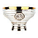 Set of chalice and paten bowl, Molina, silver-plated brass s2