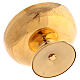Pisside patena Molina spighe ottone  s3