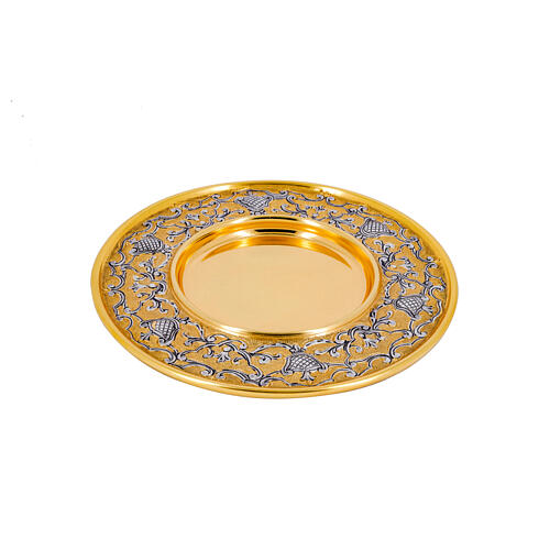 Set calice patena pisside patena offertoriale 4