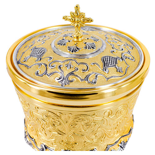 Set calice patena pisside patena offertoriale 8
