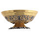 Set calice patena pisside patena offertoriale s9
