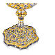 Set chalice ciborium paten offertory plate s9