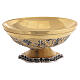 Set chalice ciborium paten offertory plate s5