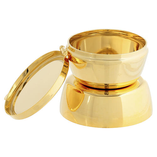 Assembled chalice with 2.2-inch pyx 4