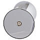 Calice e pisside moderni in acciaio inox s7