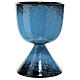 Ceramic chalice with Marian symbol s5