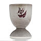 STOCK Calice ceramica color perla Anno Fede s2