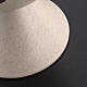 STOCK Calice ceramica beige Anno della Fede s4
