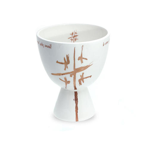 Chalice cup White, Cana Line 1