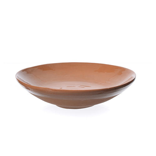 Ceramic chalice and paten, Gerico line 3