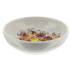 Calices Ciboires Patènes en céramique: Patène céramique gamme 