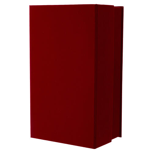 Cálice árvore de oliveira latão banhado a ouro 18 kt 26x11 cm Pical Arte 8