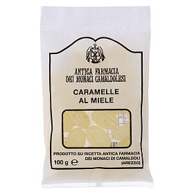 Caramelos Miel de Camaldoli