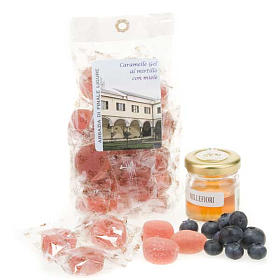Bluberry jelly sweets from Finalpia abbey s1