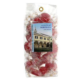 Bluberry jelly sweets from Finalpia abbey