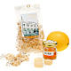 Lemon jelly sweets from Finalpia abbey