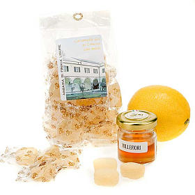 Caramelos y golosinas: Caramelos gel limón Finalpia