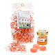 Raspberry jelly sweets from Finalpia abbey