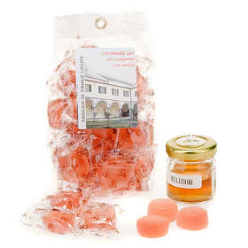 Caramelle, dolciumi: Caramelle gelée lampone Finalpia