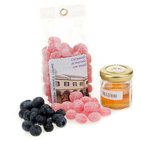 Bonbons, gateaux: Bonbons miel et myrtille, Finalpia Bonbons, gateaux: Bonbons miel et myrtille, Finalpia