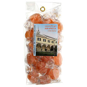 Orange jelly sweets from Finalpia abbey