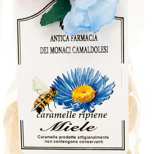Caramelle miele confezione regalo 250 gr Camaldoli 2