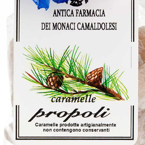 Caramelo propóleos confección regalo 250gr Camaldo 3