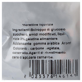 Caramelle, dolciumi: Caramelle mora liquirizia Camaldoli 100 gr