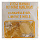 Zitrone-Honig-Gel-Bonbons, 100 g Camaldoli s2