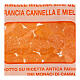 Caramelos mielina gelèe naranja canela y miel 100 gr Camaldoli s2