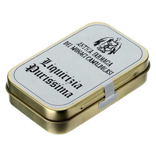 Liquirizia Purissima Camaldoli 40 gr 1