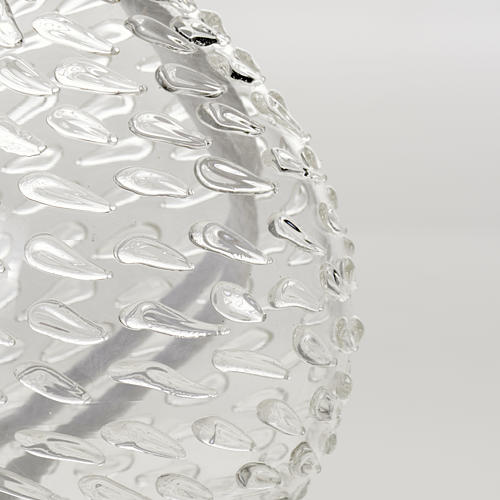 Goutte de rechange verre pour candélabre 2