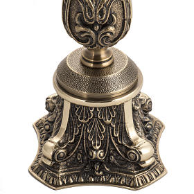 Kerzenhalter dekorierte Bronze