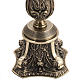 Kerzenhalter dekorierte Bronze s2
