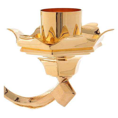 Baroque candle holder, classic style 3 flames 100 cm 3