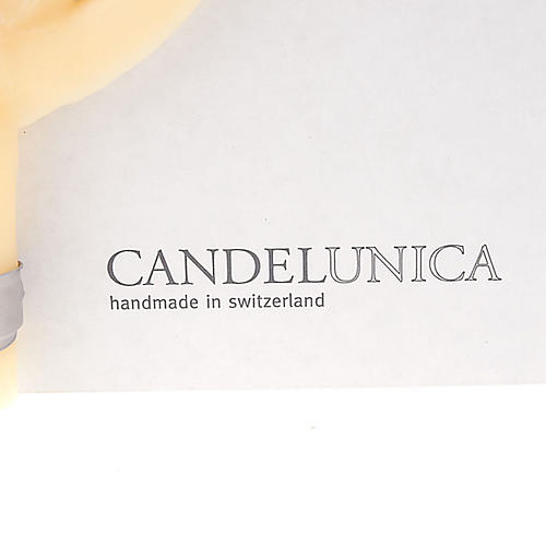 Candelunica candle 5 flames 2