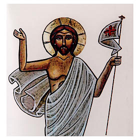 Velas e Círios: Autocolantes círio pascal conjunto B