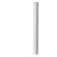 White square candle 400x30x30mm, pack of 24 s1