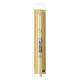 Our Lady of Loreto thin candle with case s2