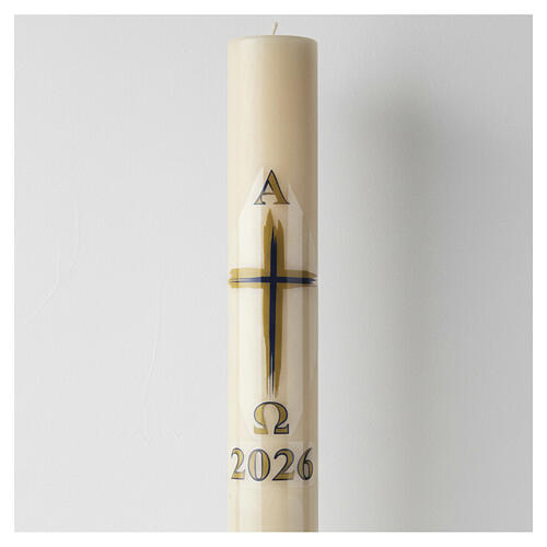 Stickers for Paschal candles, set F 2