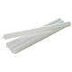 White Taper Candles 350x26 mm (55 pieces) s2