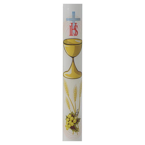 First Communion candle 2