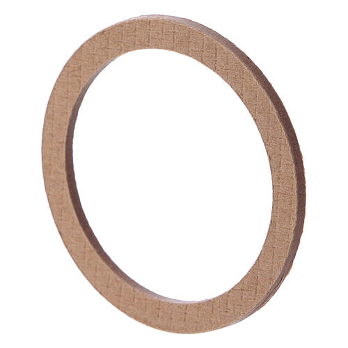 Insulating gasket for liquid candles, 5 cm diameter for PC004006-PC004008 2